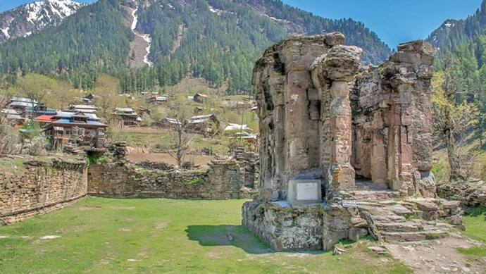 Vasant Panchami 2022:  5 हजार साल पुराना है ये सरस्वती मंदिर, कभी था हिंदुओं की आस्था का प्रमुख केंद्र