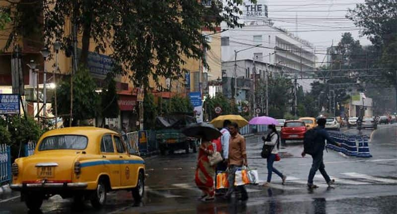 Kolkata weather alert: South Bengal districts brace for rainfall this evening; check details AJR