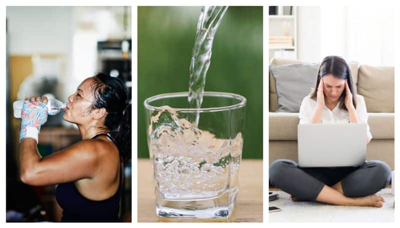 From weight loss to treating headaches, here are 7 ways water can benefit your body RCB