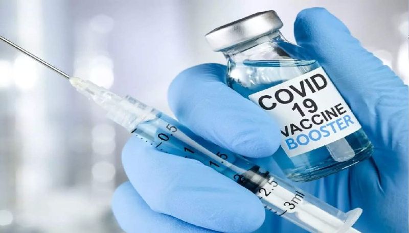 Only 15 per cent peoples taken the booster dose of corona vaccine gvd