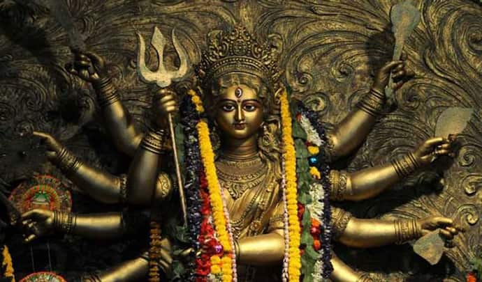 Gupt Navratri 2022: गुप्त नवरात्रि के दौरान मकर राशि में बना रहेगा त्रिग्रही योग, ये 6 दिन रहेंगे बहुत खास