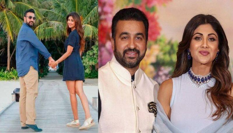 Shilpa Shetty , Raj kundra Update