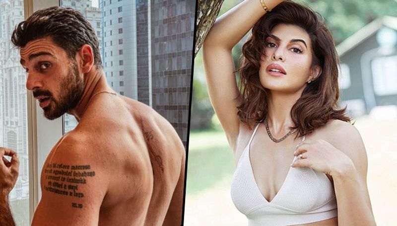 Jacqueline Fernandez romances 365 Days actor Michele Morrone; check out their first look RCB