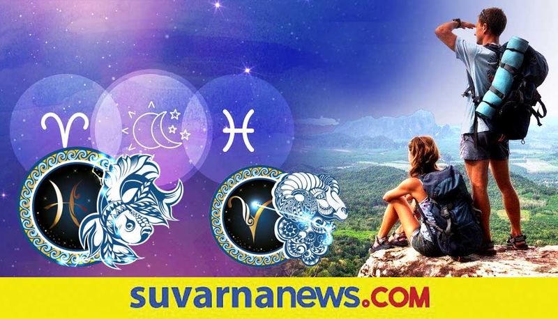 Zodiac signs like Aries to Pisces love towards adventurous trips