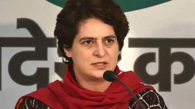 Priyanka Gandhi Vadra lashes out at PM Modi over COVID spread allegations