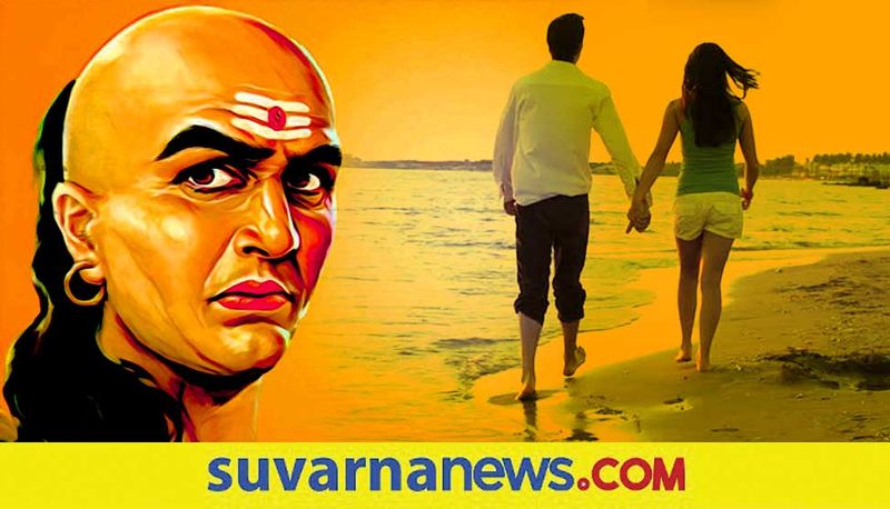 Chanakya Niti Says Women Are Ahead Of Men I in courage and intelligent