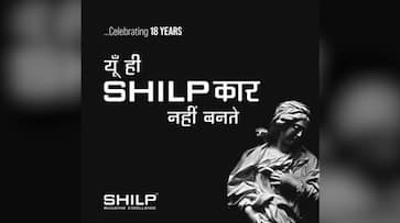 Shilp Group completes 18 successful years of serving excellence and strengthening dreams-vpn