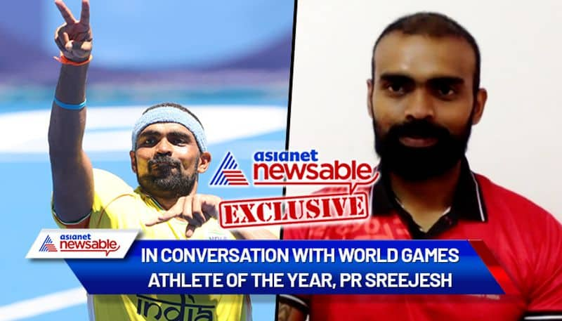 I believed I'm going to win it, but not by such a big margin - PR Sreejesh on World Games Athlete of the Year-ayh