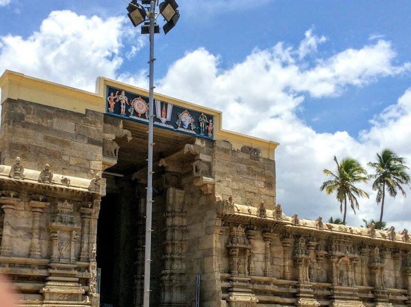 Thirukkurungudi Tirumalai Nambi Temple opens today