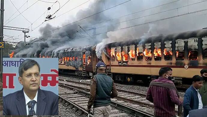 RRB NTPC भर्ती विवाद: FIR के आधार पर नहीं, बल्कि इन्वेस्टिगेशन के बाद होगा उपद्रवी छात्रों पर एक्शन