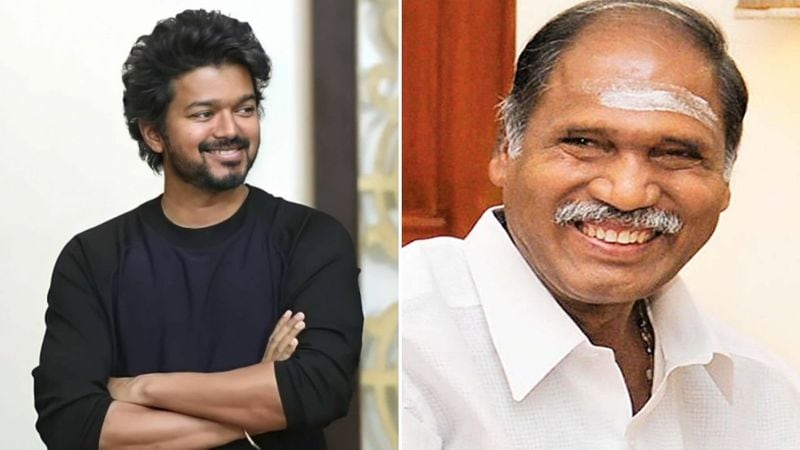 Rangaswamy explains why NR Congress is competing in the Tamil Nadu election field KAK