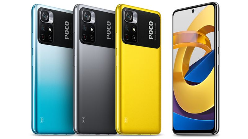 Poco M4 Pro 5G smartphone will be launched on 15th of February