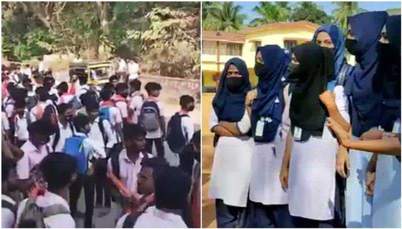 Who Is Behind Hijab Row in Karnataka school and college campuses ckm