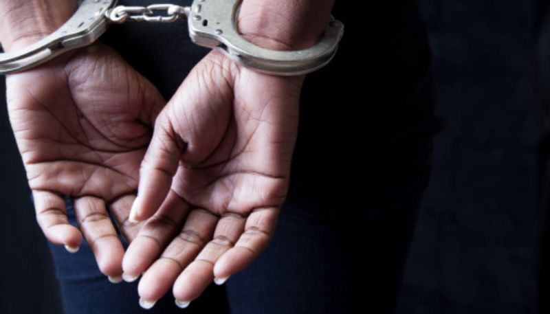 two youth arrested for raping a minor girl in Gajuwaka