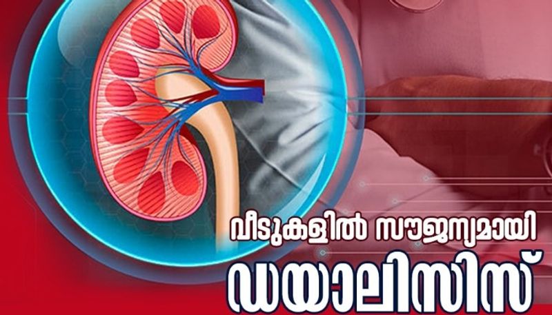 what is Peritoneal dialysis health minister post