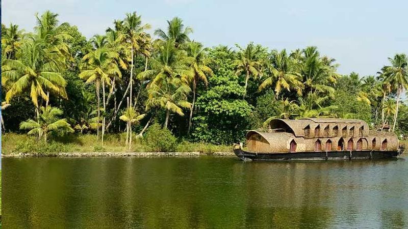 This destination in kerala tops in  revenue per available hotel and resort rooms in country afe