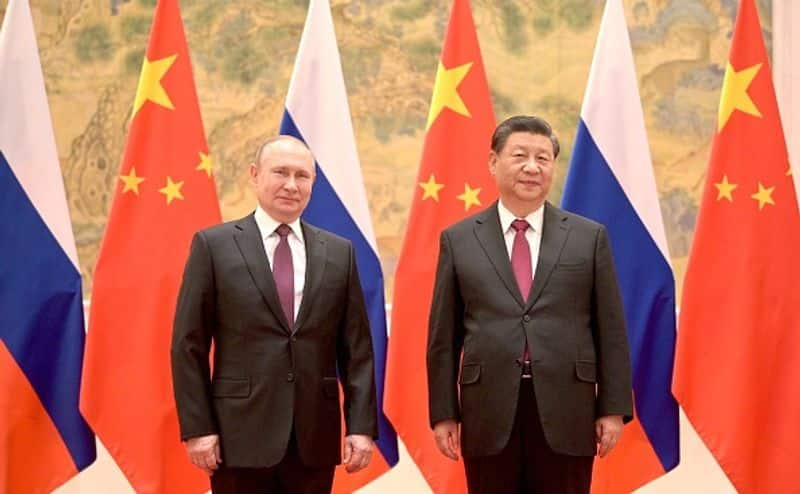 Solve Ukraine crisis through talks Xi Jinping to Putin Moscow ready for high level talks gcw