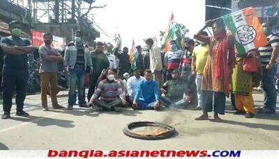 WB  Municipal Elections: 'কেন দেওয়া হল না টিকিট ', তৃণমূলের প্রার্থী তালিকা নিয়ে বিক্ষোভ রাজ্যে