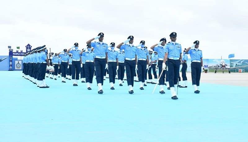 Agnipath Recruitment 2022: Indian Air Force Agniveer Vayu application process to begin today; know eligibility, age limit, other details here - adt 