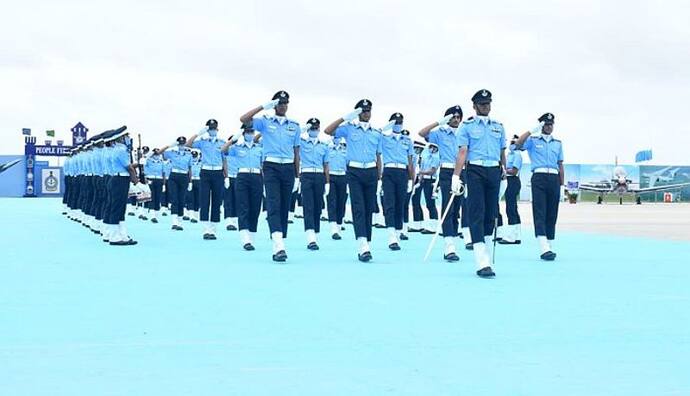 IAF Recruitment 2022: जानिए कैसा होगा अग्निवीर वायु भर्ती परीक्षा का पैटर्न, यहां डाउनलोड करें मॉडल पेपर