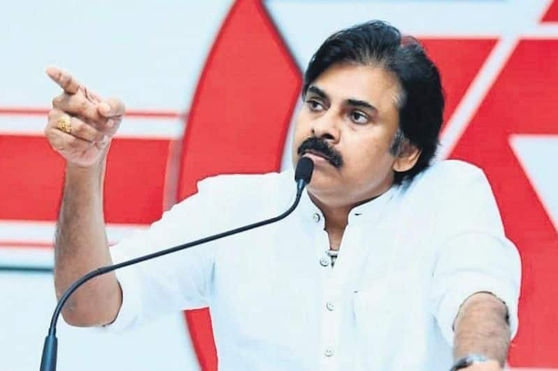 Pawan Kalyan Serious Comments On YS Jagan