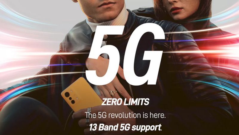 Infinix Zero 5G officially confirmed to launch on Valentines Day in India