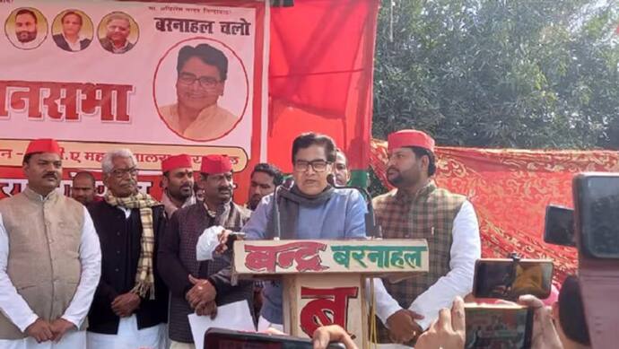 रामगोपाल बोले- यूपी चुनाव में BJP को कुछ सूझ नहीं रहा, जनता में आक्रोश और गांव-गांव पिट रहे प्रत्याशी