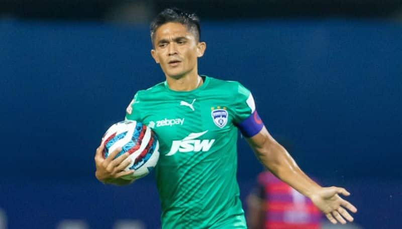 football ISL 2022-23: Bengaluru FC's head coach Grayson reveals why he benched Sunil Chhetri against Mumbai City FC snt