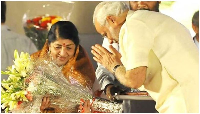 India mourns loss of legendary singer; PM Modi, President Kovind lead country in paying tributes to Lata Mangeshkar-dnm