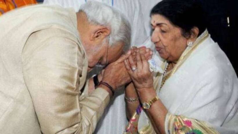 लता मंगेशकर के 'ऐ मेरे वतन के लोगों' गीत ने नेहरू ही नहीं मोदी को भी कर दिया था भाव  विभोर, देखें  क्या हुआ था