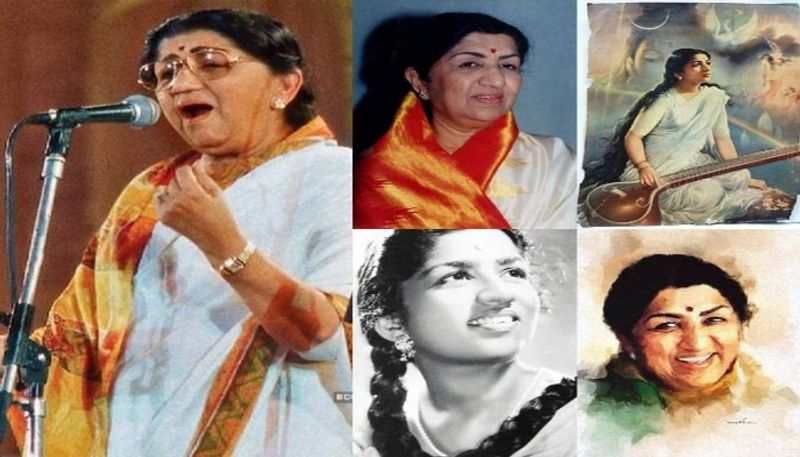 Lata Mangeshkar death: 2-day national mourning, Tricolour at half-mast, state funeral to be accorded-dnm