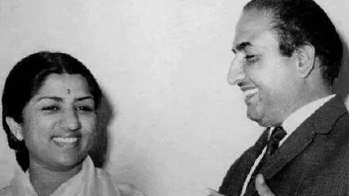 Lata Mangeshkar और मोहम्मद रफी के बीच नहीं हुई थी 4 साल बात, जानें क्यों इस हिट जोड़ी के बीच आ गई थी दरार