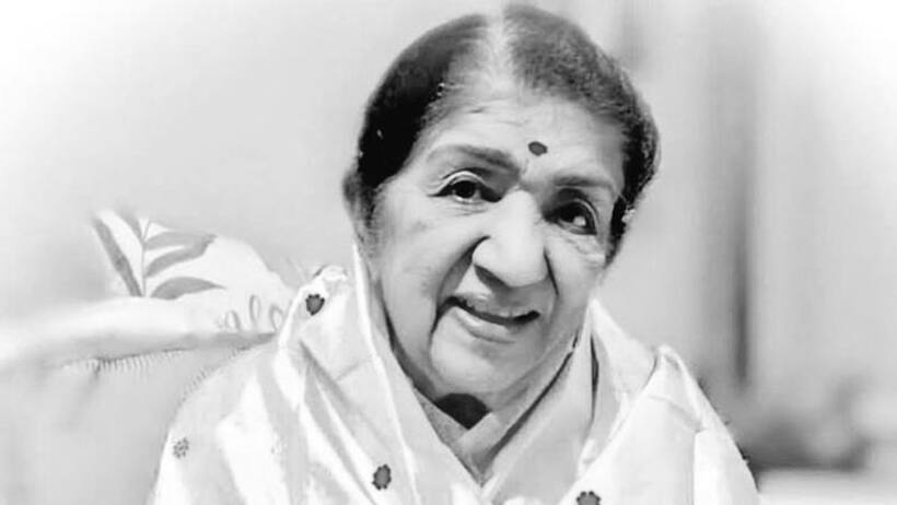 लता मंगेशकर के निधन पर हर कोई दुखी और दे रहा श्रद्धांजलि, शिवराज ने शेयर की पुरानी तस्वीरें, कहा  व्यथित हूं
