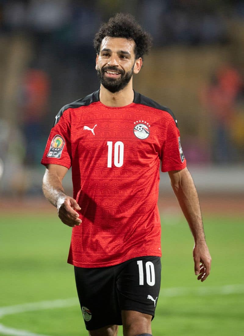 After Ronaldo and Neymar Mohamed Salah too gives green signal for his transfer to Saudi team gkc