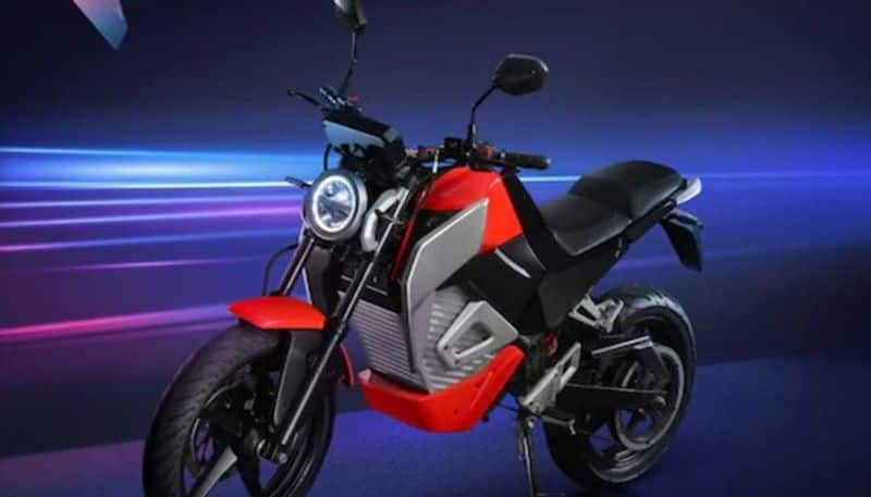 Oben EV Electric Bike