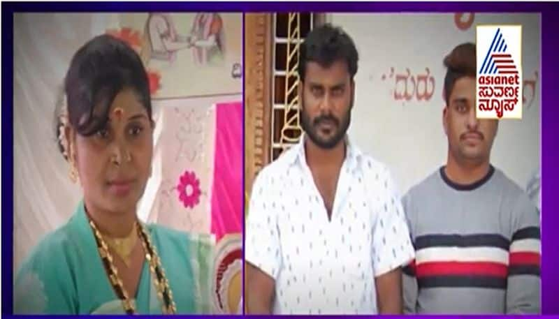 Suvarna FIR Bheemateera notorious criminal s wife facing life threats  mah