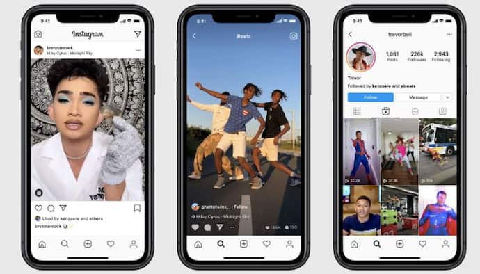 Instagram Reels में जल्द जुड़ेगा नया अपडेट,अब 90 सेकेंड तक रिकॉर्ड कर पाएंगे वीडियो