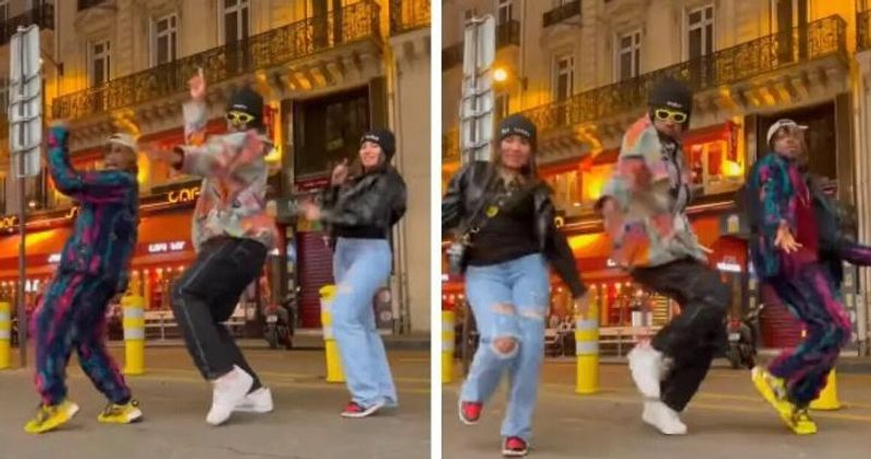 Kacha Badam Dance Challenge French Man Nails In Viral Video People Call It Awesome everything you need to know about it san