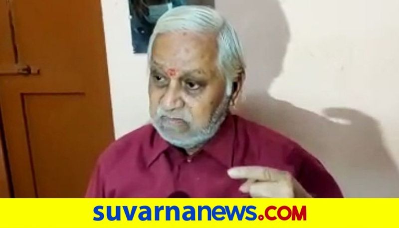 Sandalwood Veteran Actor Ashwath Narayan Passes Away gvd