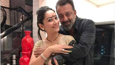 Sanjay Dutt Anniversary: जब B ग्रेड फिल्मों की इस हीरोइन से किया शादी का फैसला तो खफा हो गई थी बहनें