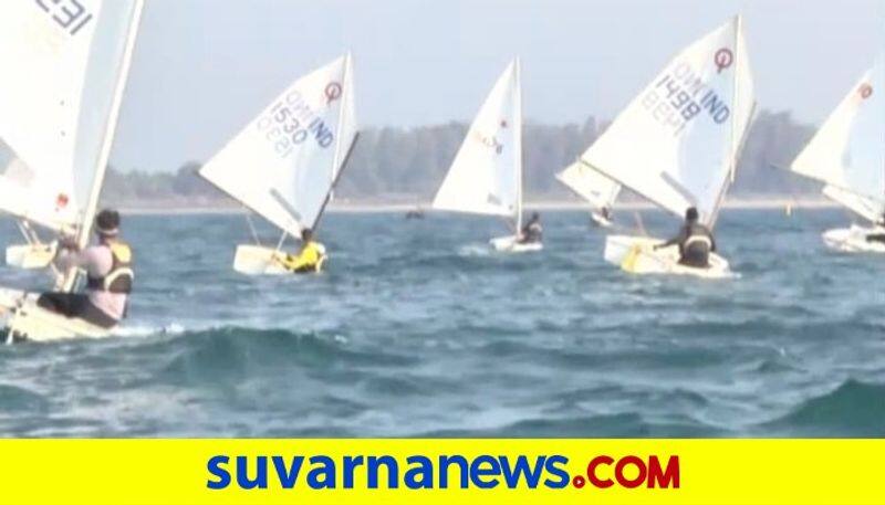 Yachting Association of Karnataka trains adventurous sports in Uttara Kannada kvn