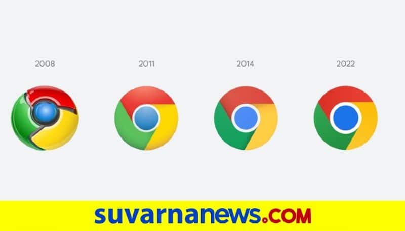 Google Chrome is changing  logo for the first time since 2014 mnj