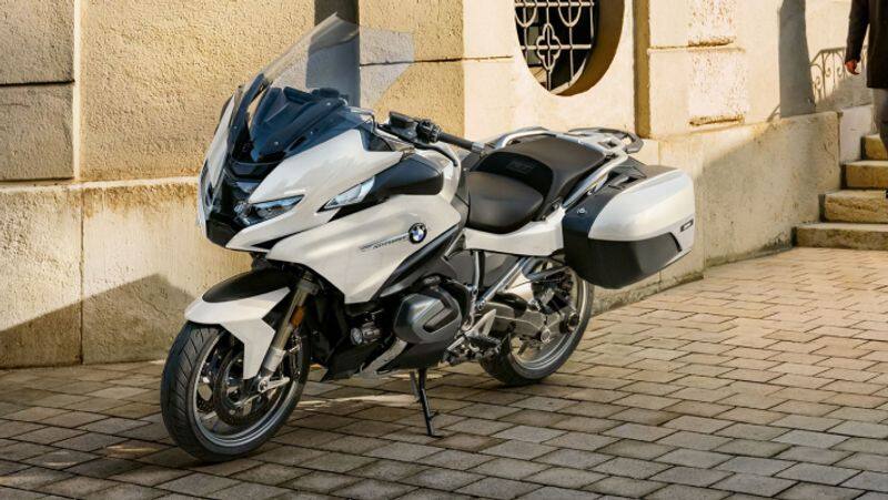 BMW Motorrad to launch the 2022 K 1600 and R 1250 RT touring motorcycles in India