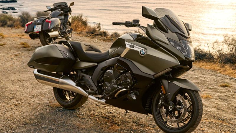 BMW Motorrad to launch the 2022 K 1600 and R 1250 RT touring motorcycles in India