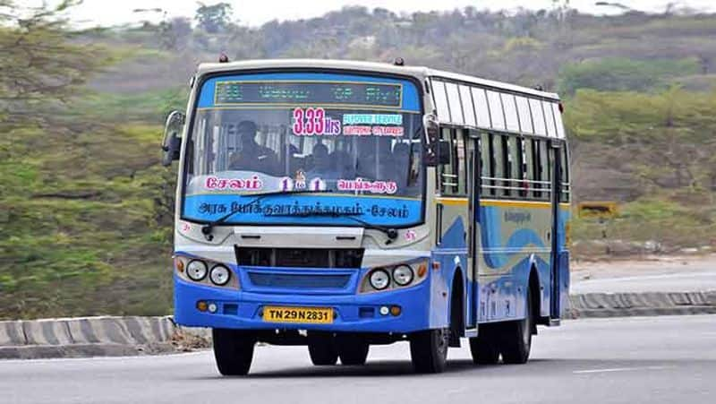 Cargo service in government busses! Tamil Nadu Government Super Announcement tvk