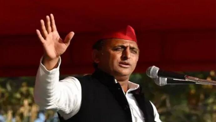 यूपी चुनाव: सपा अध्यक्ष ने BJP पर लगाया गंभीर आरोप, कहा- 'दिव्यांग पर दबाव डालकर भाजपा के पक्ष में करवाया वोट'