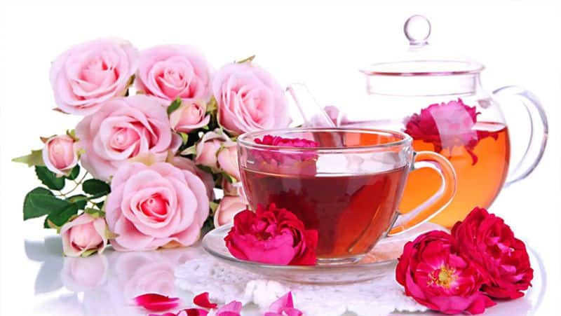 Is rose petal good for health