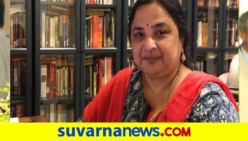 JNU gets first woman Vice Chancellor Santishree Dhulipudi Pandit pod