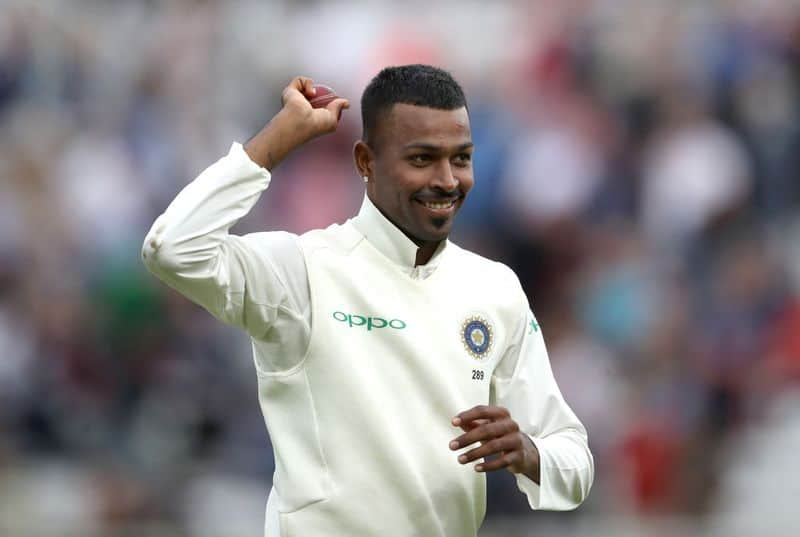 Hardik Pandya to return test Cricket?, Shares red ball cricket training Video