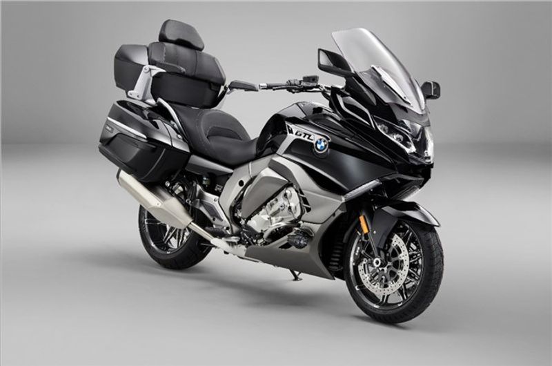 BMW Motorrad to launch the 2022 K 1600 and R 1250 RT touring motorcycles in India